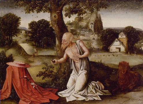 Saint Jérôme